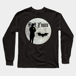 Hot Fuzz Long Sleeve T-Shirt